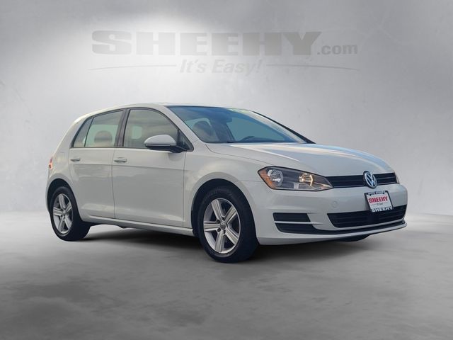 2017 Volkswagen Golf Wolfsburg Edition