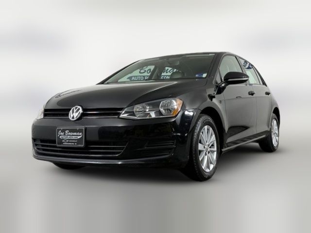 2017 Volkswagen Golf Wolfsburg Edition