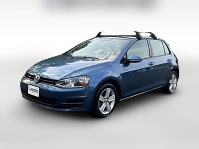 2017 Volkswagen Golf Wolfsburg Edition