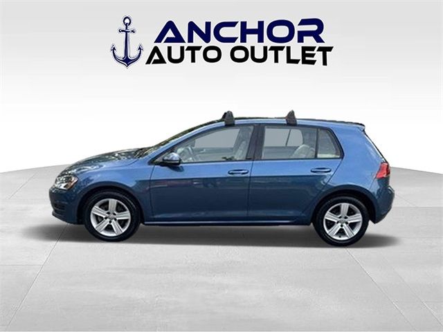 2017 Volkswagen Golf Wolfsburg Edition