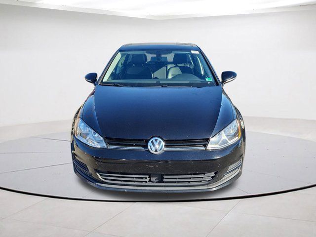 2017 Volkswagen Golf Wolfsburg Edition