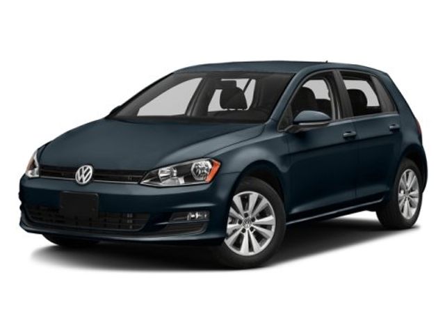 2017 Volkswagen Golf Wolfsburg Edition