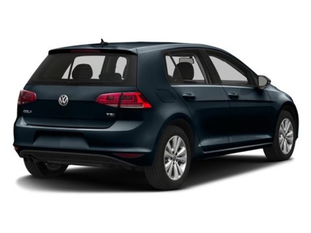 2017 Volkswagen Golf Wolfsburg Edition