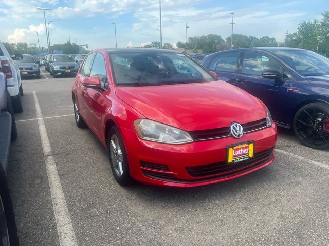 2017 Volkswagen Golf Wolfsburg Edition