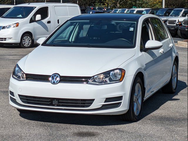 2017 Volkswagen Golf Wolfsburg Edition