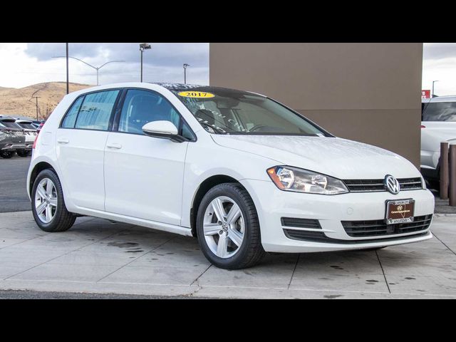 2017 Volkswagen Golf Wolfsburg Edition