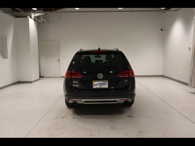 2017 Volkswagen Golf Alltrack SEL