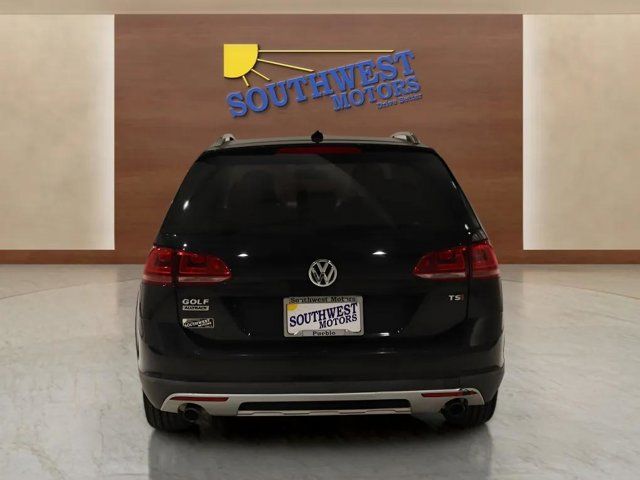 2017 Volkswagen Golf Alltrack SEL