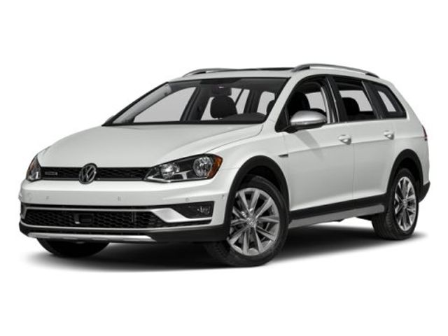 2017 Volkswagen Golf Alltrack SEL