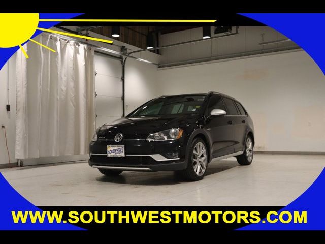 2017 Volkswagen Golf Alltrack SEL