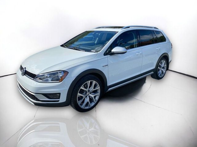 2017 Volkswagen Golf Alltrack S