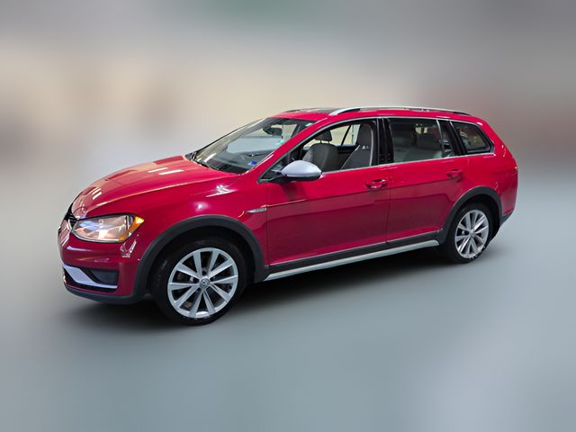 2017 Volkswagen Golf Alltrack SEL