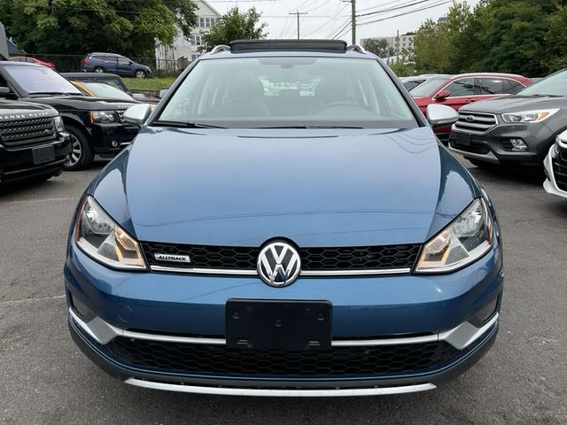 2017 Volkswagen Golf Alltrack SEL