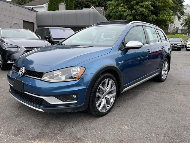 2017 Volkswagen Golf Alltrack SEL