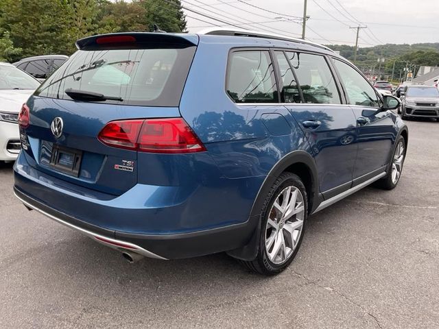 2017 Volkswagen Golf Alltrack SEL