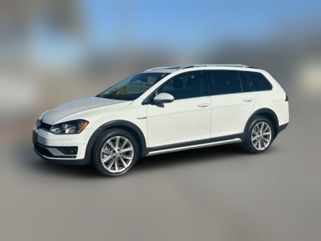 2017 Volkswagen Golf Alltrack SEL