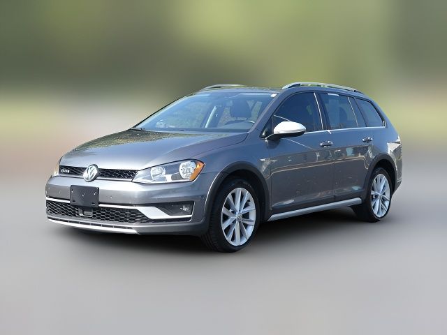 2017 Volkswagen Golf Alltrack SE