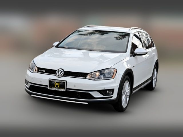 2017 Volkswagen Golf Alltrack SE