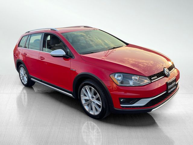 2017 Volkswagen Golf Alltrack S