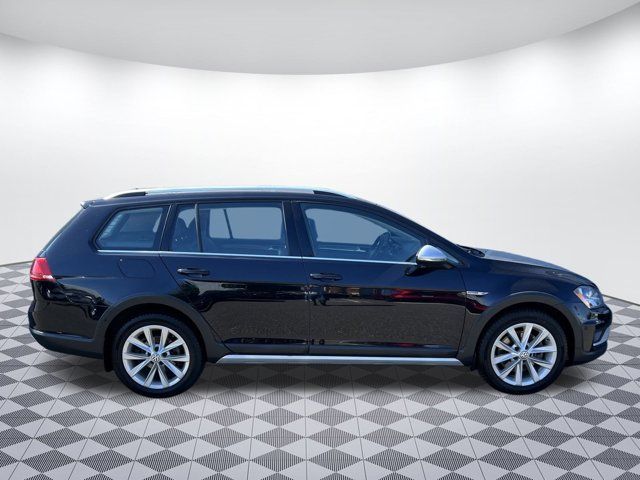 2017 Volkswagen Golf Alltrack SE