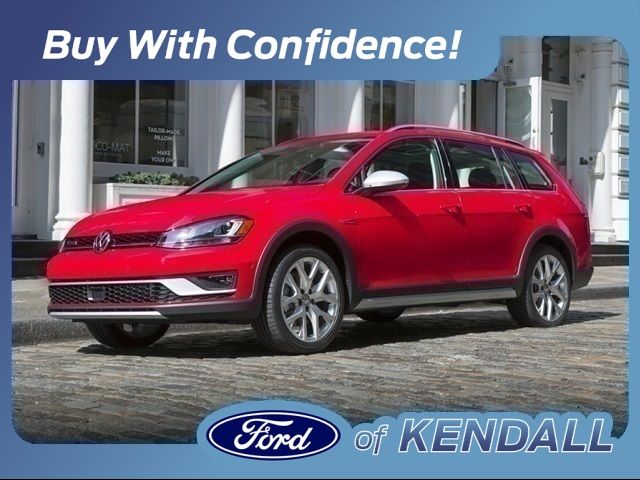 2017 Volkswagen Golf Alltrack 