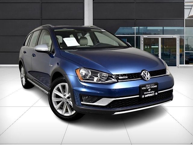 2017 Volkswagen Golf Alltrack SE