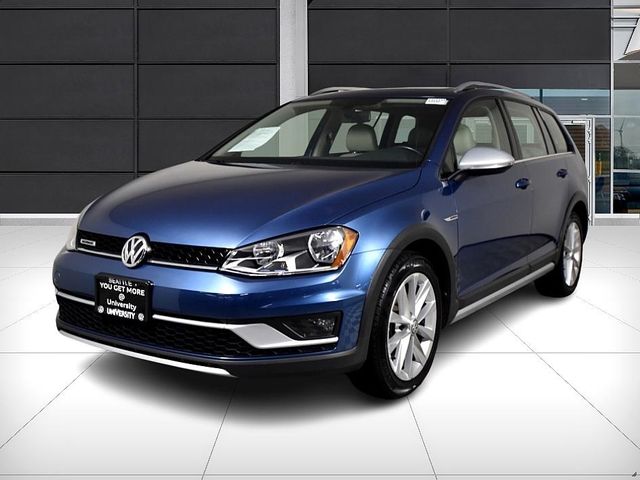 2017 Volkswagen Golf Alltrack SE