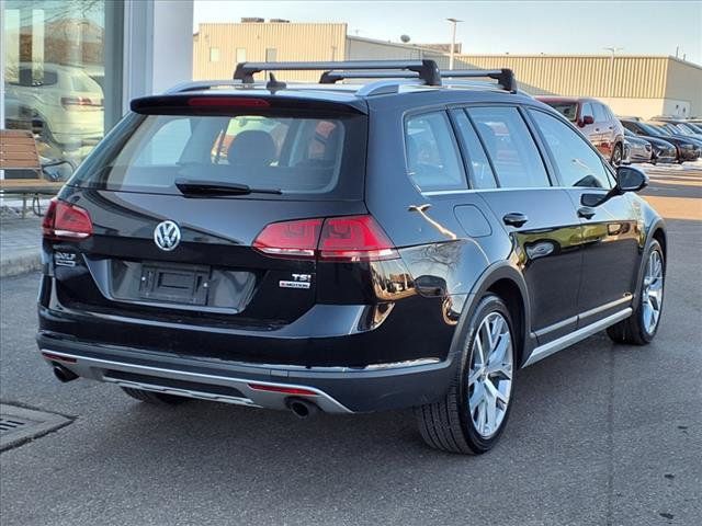 2017 Volkswagen Golf Alltrack SEL