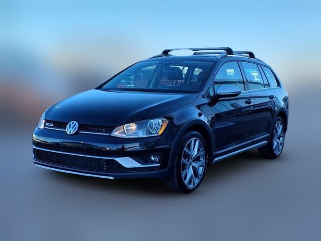 2017 Volkswagen Golf Alltrack SEL