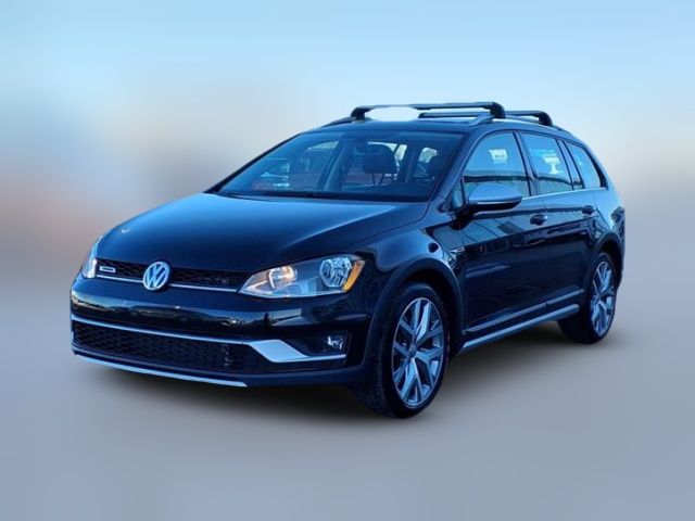 2017 Volkswagen Golf Alltrack SEL