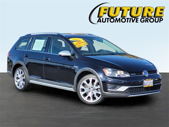 2017 Volkswagen Golf Alltrack SEL