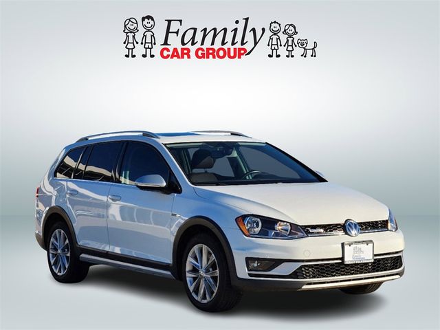 2017 Volkswagen Golf Alltrack SE