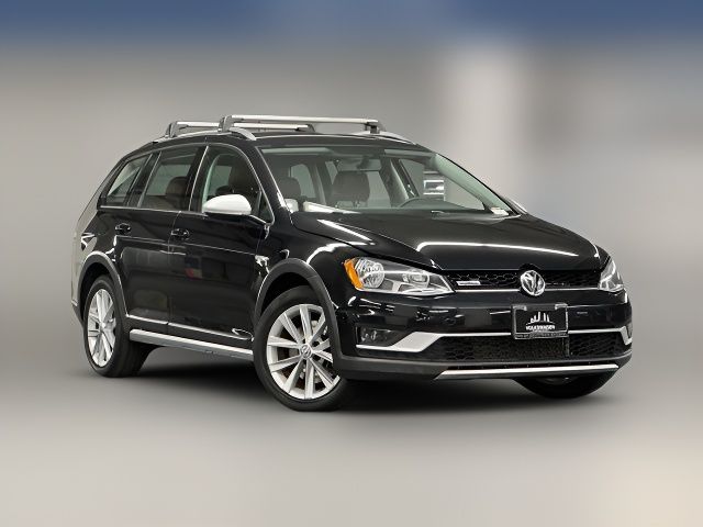 2017 Volkswagen Golf Alltrack S