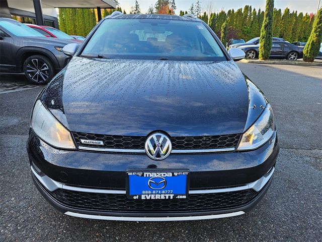 2017 Volkswagen Golf Alltrack 