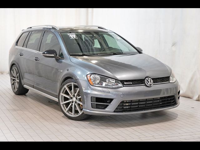 2017 Volkswagen Golf Alltrack S