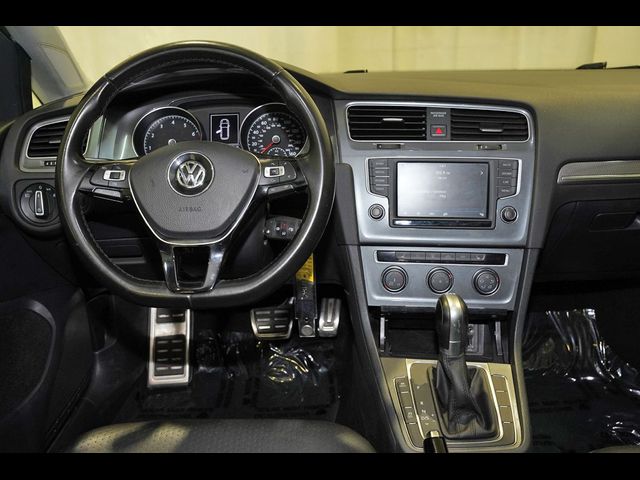 2017 Volkswagen Golf Alltrack S