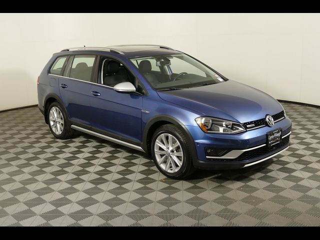 2017 Volkswagen Golf Alltrack 