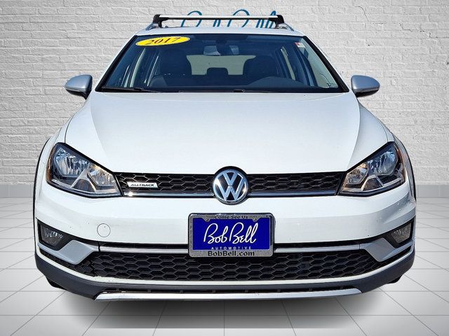 2017 Volkswagen Golf Alltrack SE