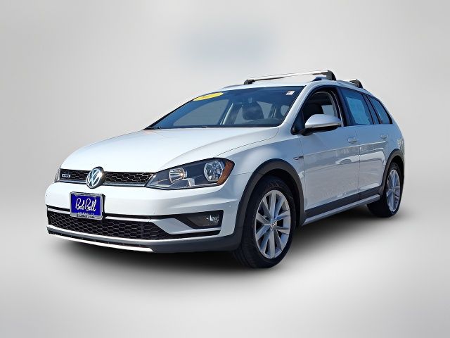 2017 Volkswagen Golf Alltrack SE
