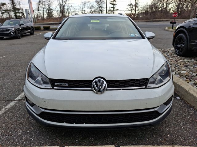 2017 Volkswagen Golf Alltrack SE