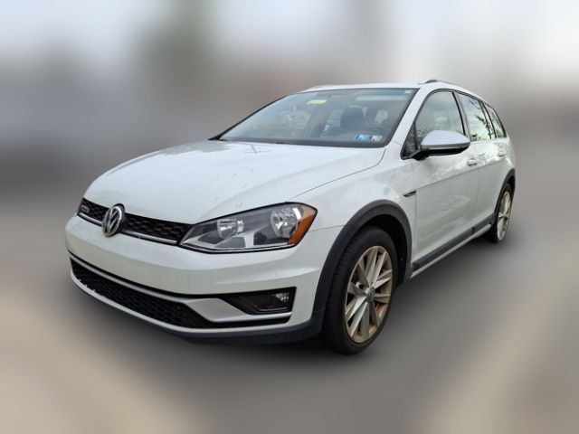 2017 Volkswagen Golf Alltrack SE