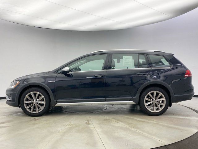 2017 Volkswagen Golf Alltrack SE