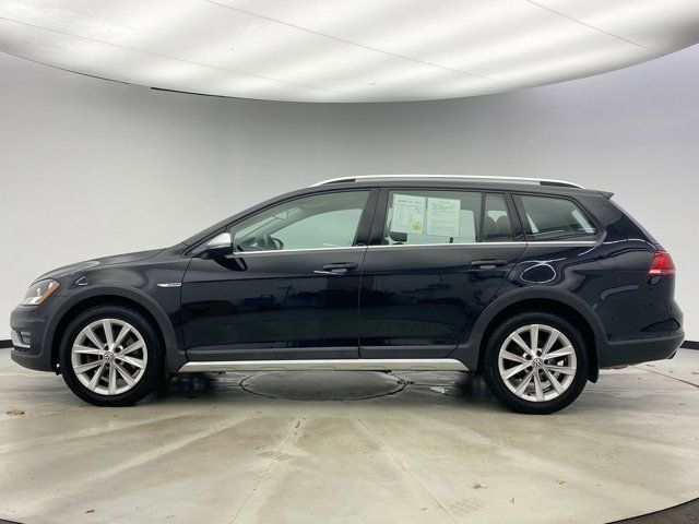 2017 Volkswagen Golf Alltrack SE