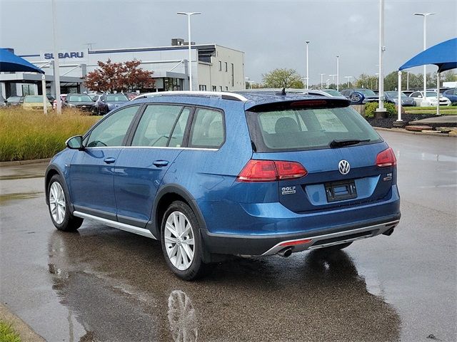 2017 Volkswagen Golf Alltrack SE