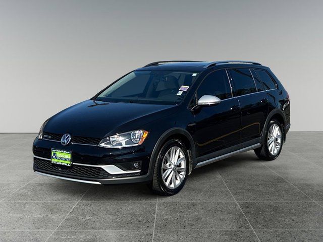 2017 Volkswagen Golf Alltrack SE