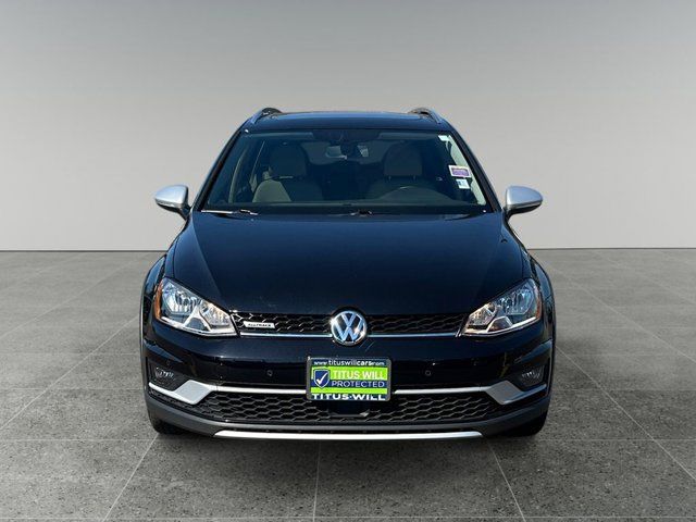 2017 Volkswagen Golf Alltrack SE