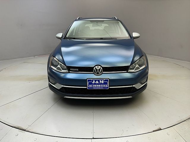 2017 Volkswagen Golf Alltrack S