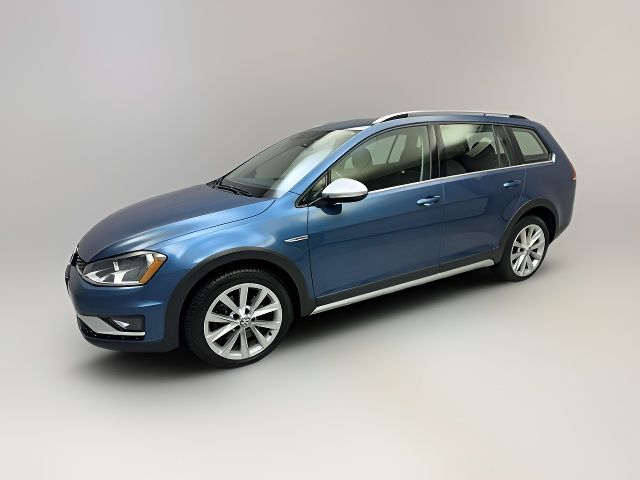 2017 Volkswagen Golf Alltrack S