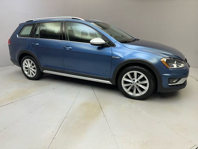 2017 Volkswagen Golf Alltrack S