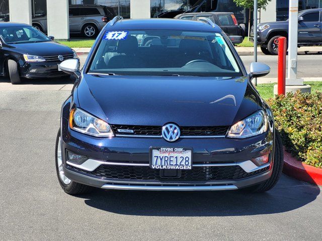 2017 Volkswagen Golf Alltrack SE